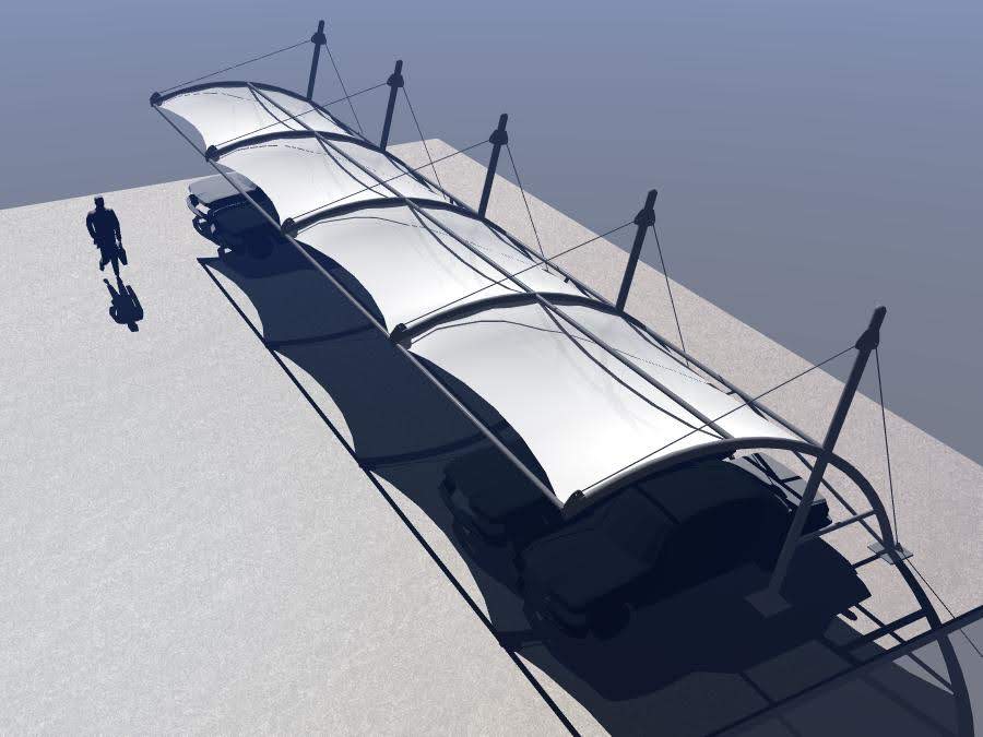 otopark branda modelleri